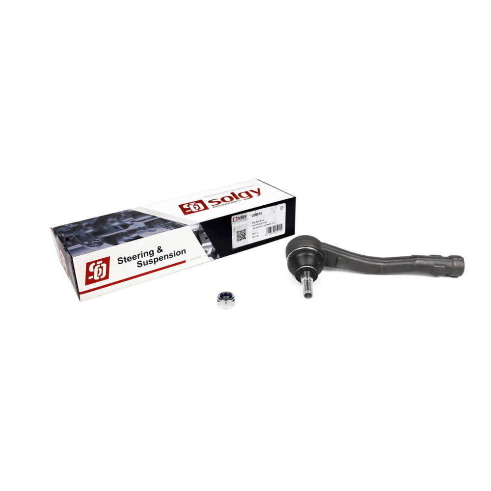 Наконечник тяги рульової (R) Citroen Berlingo 1.6/1.6HDI 08-