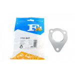 Прокладка труби вихлопної Audi A3/A4/A6/Skoda Roomster/VW Golf 1.9 TDI 97- 