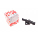 Фланець системи охолодження VW T4 2.0/1.9 TD 90-03 