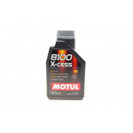 Олива 5W30 X-cess 8100 (1л) (VW 502 00/505 00/MB 229.5/226.5/RN0710-0700/LL-01) (108944) 