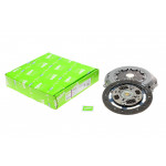 Комплект зчеплення Ford Fiesta/Mazda 2 1.6 01-08 (d=210mm) 