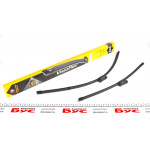 Щітки склоочисника (650/475mm) BMW 2/5/7 15-/Renault Trafic III 14- Aerotwin (безкаркасна) 