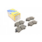 Колодки гальмівні (задні) Ford Transit Custom/Tourneo Custom V362 12-/Transit V363 13- 