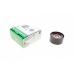 Ролик генератора MB Sprinter 906 OM651 (гладкий) (паразитний) (54х26) 