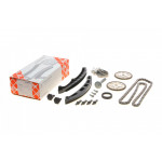 Комплект ланцюга ГРМ Seat Ibiza IV/Toledo IV 1.2 08-15/Skoda Fabia/Rapid 1.2 07-14 (z=130) 