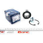 Підшипник маточини (передньої) Peugeot 106 91-03 (35x66x32) 