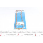 Прокладка кришки клапанів Opel Kadett 1.0/1.2i -86 