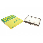 Фільтр салону Chevrolet Lacetti/Daewoo Nubira 1.4D-2.0D 03- 