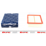 Фільтр повітряний VW Passat B5/Audi A6 2.5 TDI 97-05 