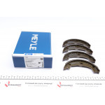 Колодки ручника BMW 1 (E81/E82)/3 (E46/E90) 00- (160x20) 