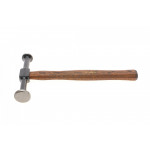 Молоток рихтовий (0,54 кг/308 мм) 2 круглих бойка d=40 мм/30 мм 