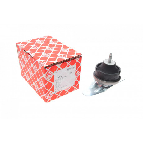 Подушка двигуна (R) Citroen C5 III/ Fiat Scudo/ Peugeot 508 1.6D 07-