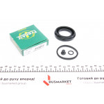 Ремкомплект супорта (заднього) Audi A6/200/100 -97 (d=43mm) (Lucas) 