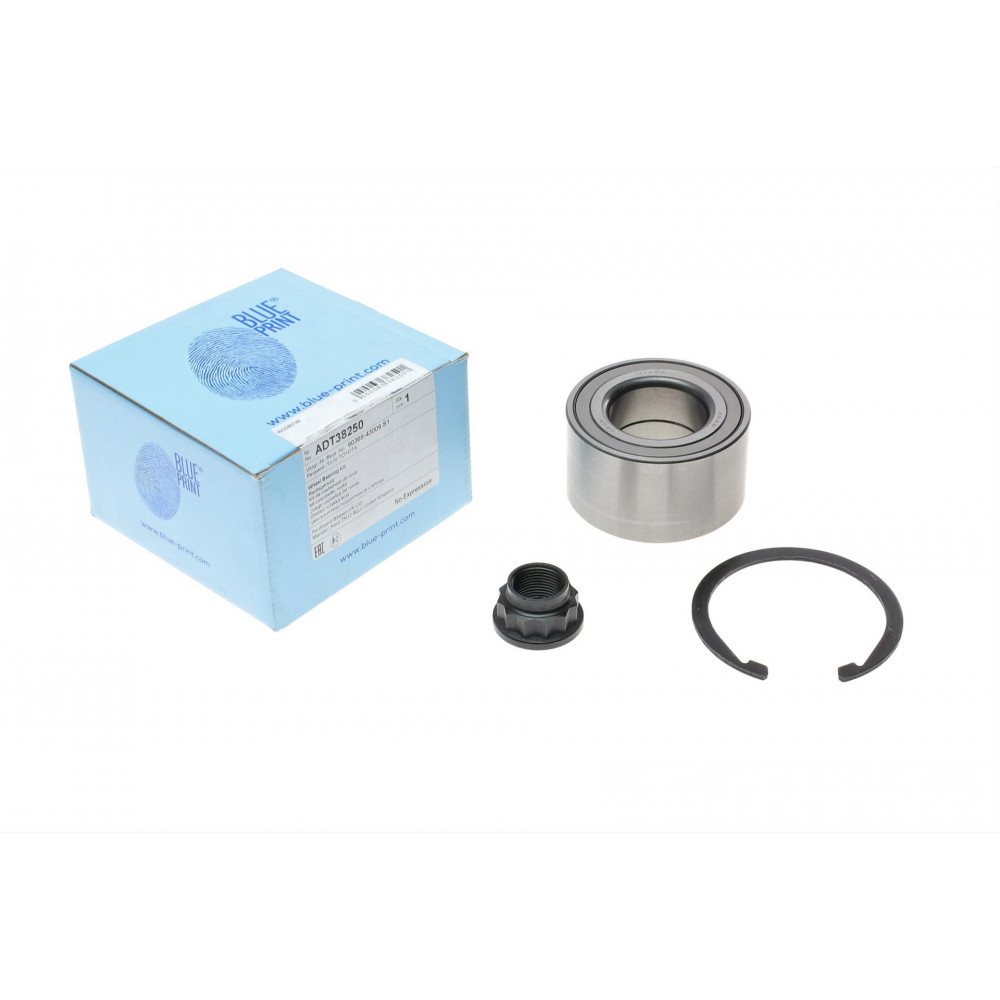 Підшипник маточини (передньої) Toyota Camry/Lexus ES 300 3.0 24V 01-06