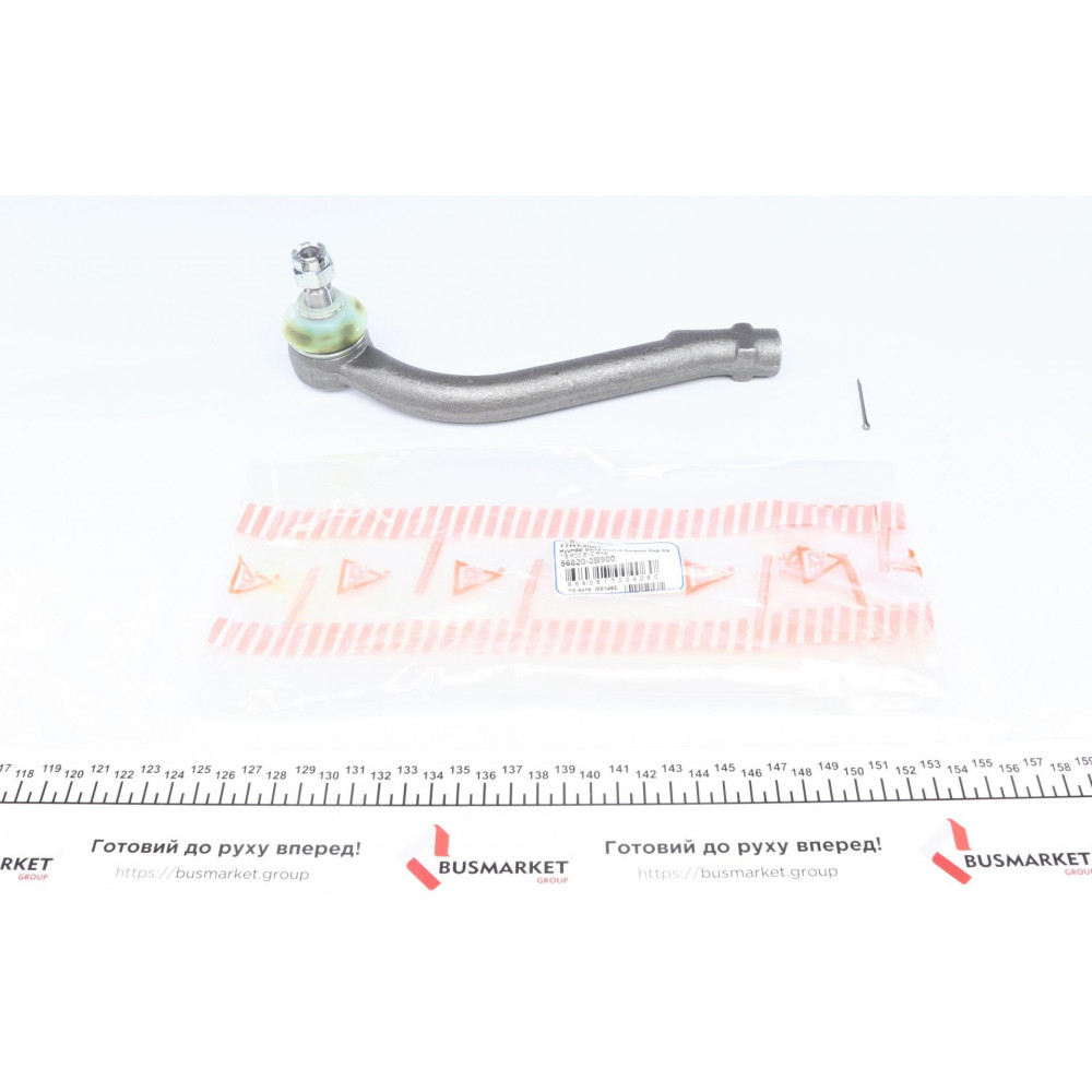 Наконечник тяги рульової (R) Hyundai Santa Fe 03-12/Kia Sorento 09-