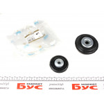 Подушка амортизатора (переднього) + підшипник Renault Kangoo 97- (+ шайба) 