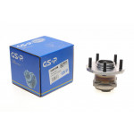 Підшипник маточини (задньої) Mazda 3/5 10- (+ABS) 