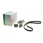 Комплект ГРМ + помпа Mitsubishi L200 2.5 DiD 05-15 (25.4x163) 