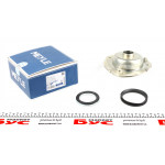 Подушка амортизатора (переднього) + підшипник Citroen Jumper/Fiat Ducato/Peugeot Boxer 94- (R) 