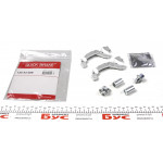 Тріскачка колодок ручника Citroen Jumper/Fiat Ducato/ Peugeot Boxer 94- (к-кт) 