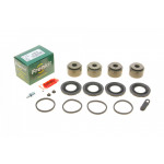 Ремкомплект супорта (переднього) MB C-class (W205)/E-class (W213) 14- (+поршень) 