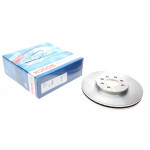 Диск гальмівний (передній) Opel Combo 01- (280x25) 