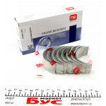 Вкладиші шатунні Renault Trafic 2.5D/Fiat Ducato 2.4D/2.5D/TD/2.8JTD 78- (STD) = 6120540000 