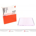 Фільтр салону Chevrolet Lacetti/Daewoo Nubira 03-  Фільтр салону Chevrolet Lacetti/Daewoo Nubira 03-