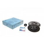 Комплект зчеплення Skoda Fabia/Octavia 1.9 TDI 96-14 (d=228mm) (+вижимний) 