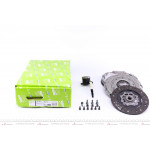 Демпфер + комплект зчеплення +вижимний Nissan Qashqai/Renault Kangoo 1.5 dCi 08- 