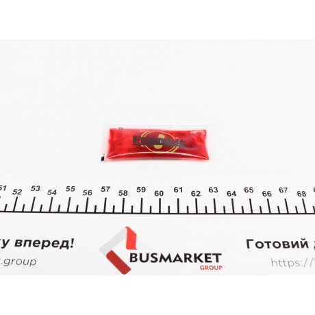 Змазка (червона) для гальмівних супортів (3g)