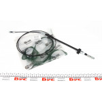 Трос ручника (задній) MB Sprinter 515/VW Crafter 50 06- (1432/1112mm) 