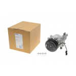 Компресор кондиціонера Hyundai Tucson 2.0 04-10/Elantra 1.8 01-10/KIA Sportage 2.0i 04-/2.0CRDi 10- 