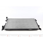 Радіатор охолодження VW Caddy III/Golf 1.4/1.6/2.0 03- (648x406x24) 