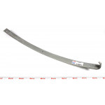 Ресора задня підкорінна MAN 8.150 -00 (80/850/760) 13mm 