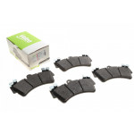 Колодки гальмівні (передні) Audi Q7 06-15/Porsche Cayenne/VW Touareg 02-10 