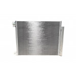 Радіатор кондиціонера Renault Megane IV/ Scenic IV 15- 