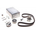 Комплект ГРМ + помпа Audi A4/TT/Skoda Octavia/Superb//VW Golf V/Passat/Tiguan 2.0TDI 05-17 (160x30) 