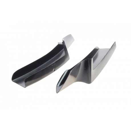 Накладка бампера (переднього) BMW 3 (F30/F80) 11-19 (M-Performance)