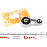 Подушка двигуна (нижня) Renault Trafic 1.9dCi 01- (косточка) 