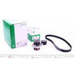 Комплект ГРМ + помпа Fiat Doblo/Opel Combo 1.4i 10- 