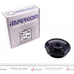 Шків колінвалу Opel Astra F/G/Vectra B 1.4-1.8 16V 94-05 