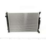 Радіатор охолодження Audi A6 Allroad 2.5D-2.7D 97- 