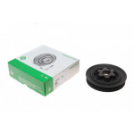 Шків колінвалу Ford Mondeo/Land Rover Freelander 2.2 TDCi/TD4 06-14 (6PK) 