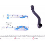 Патрубок системи охолодження Ford Fiesta 1.25-1.6 02-12 