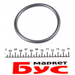 Прокладка фільтра повітряного уплотнення VW Caddy/T5/T6 2.0/2.5 TDI 03- 