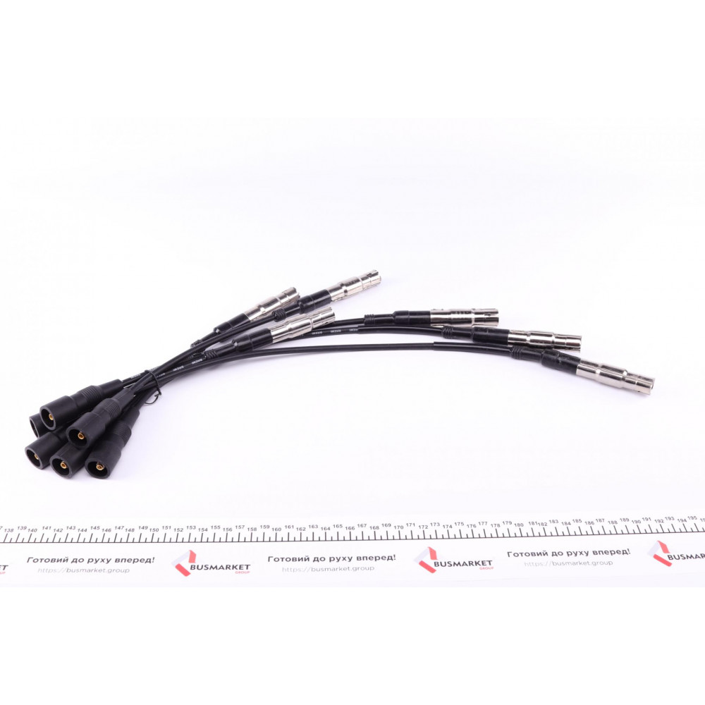 Проводи запалювання Audi A4/A6/A8 2.6/2.8i 94-97 (к-кт)
