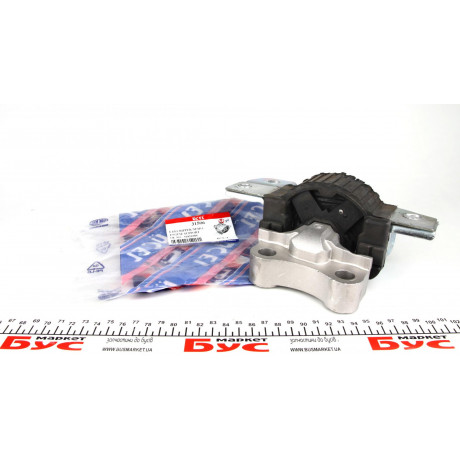 Подушка двигуна (задня) (R) Citroen Nemo/Fiat Fiorino/Peugeot Bipper 1.4 08-