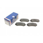 Колодки гальмівні (задні) Toyota Land Cruiser 100 98-07/Lexus LX II 98-08 