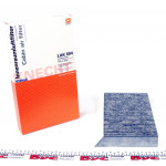 Фільтр салону Renault Megane III 08- (вугільний) 